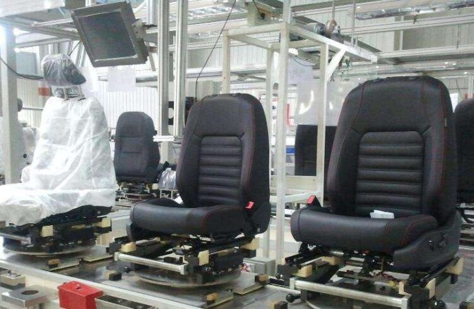 山東尚豪汽車零部件 專注汽車內飾件與航空座椅的創新制造